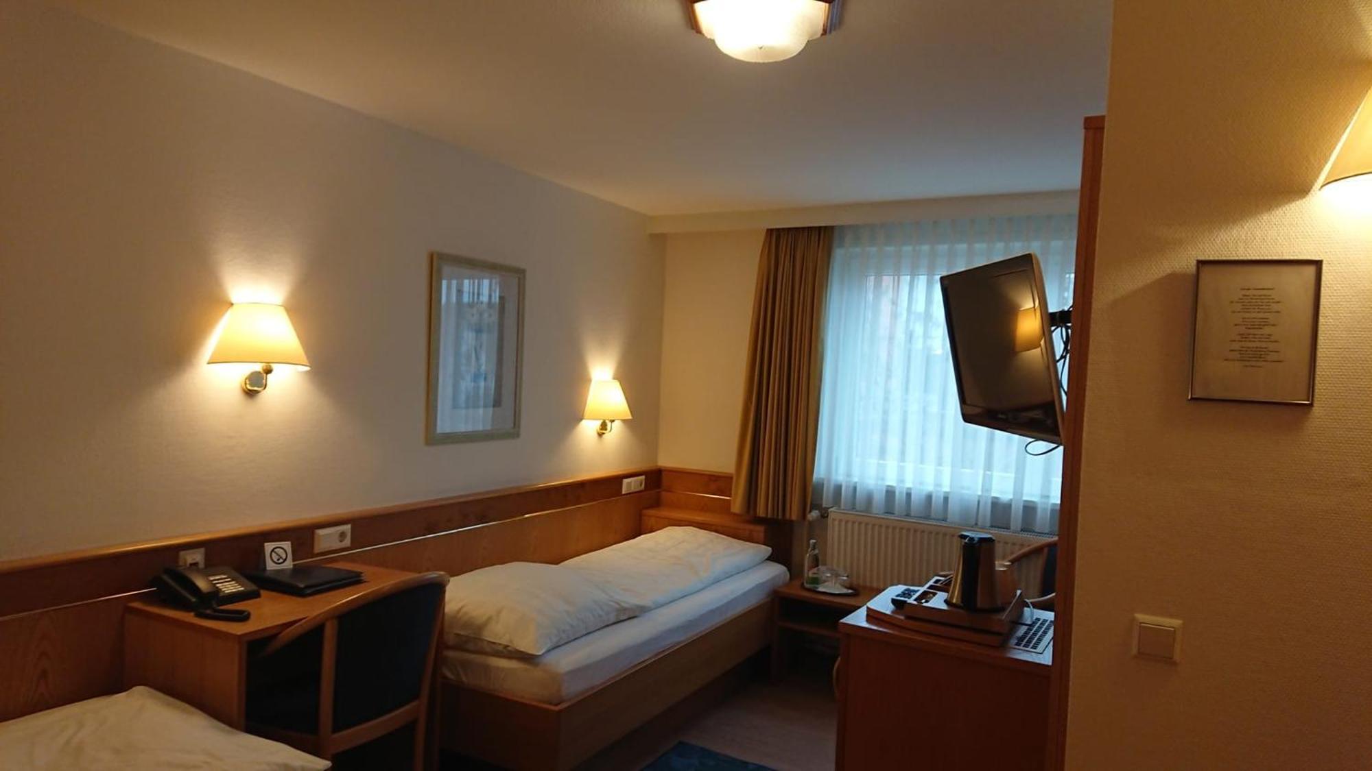 Hotel Wuerttemberger Hof Garni Rottenburg am Neckar Bagian luar foto