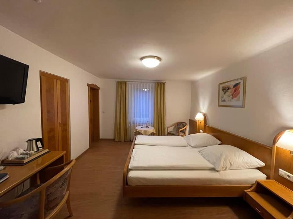 Hotel Wuerttemberger Hof Garni Rottenburg am Neckar Bagian luar foto