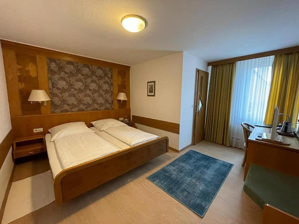 Hotel Wuerttemberger Hof Garni Rottenburg am Neckar Bagian luar foto