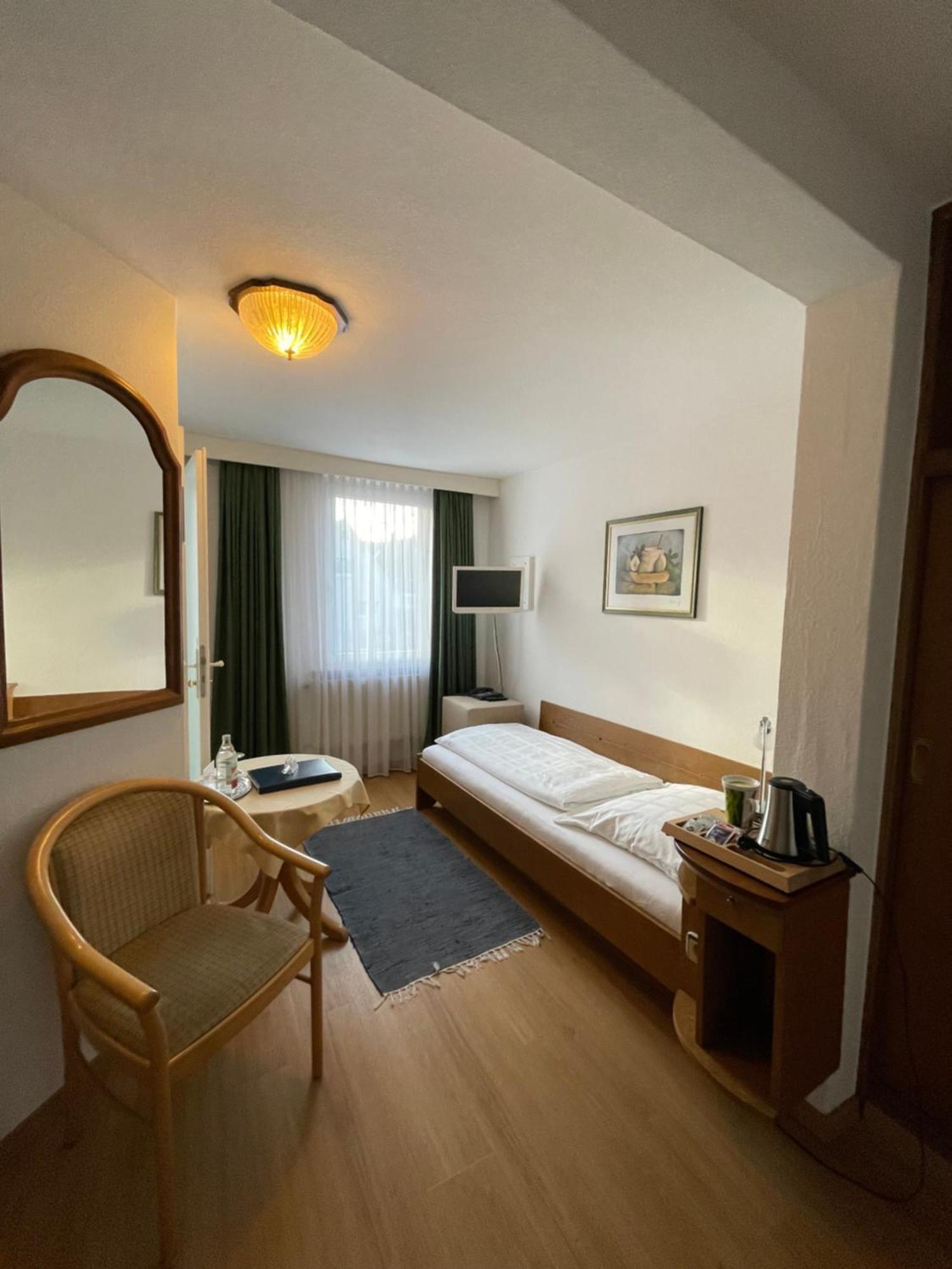 Hotel Wuerttemberger Hof Garni Rottenburg am Neckar Bagian luar foto