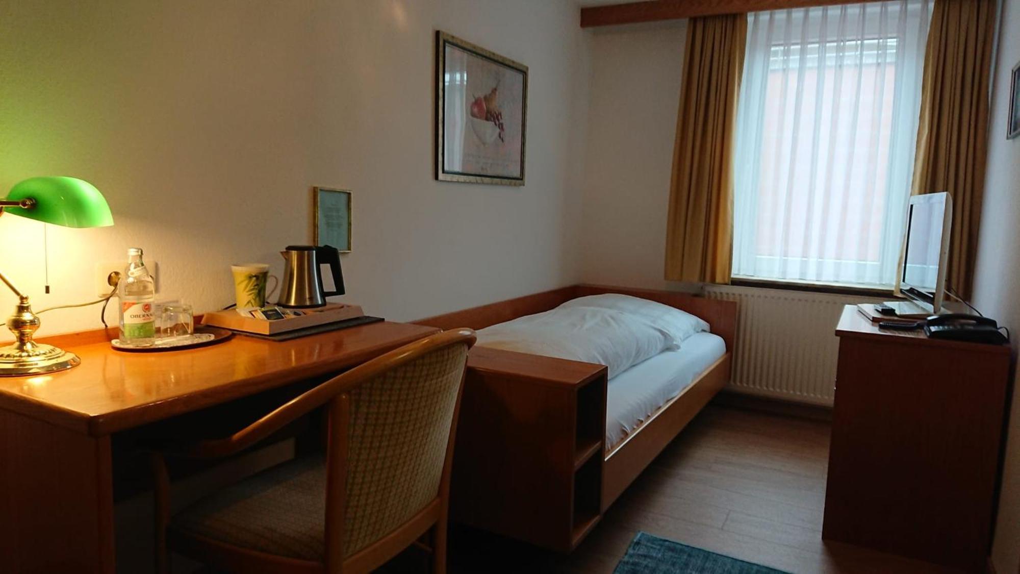Hotel Wuerttemberger Hof Garni Rottenburg am Neckar Bagian luar foto