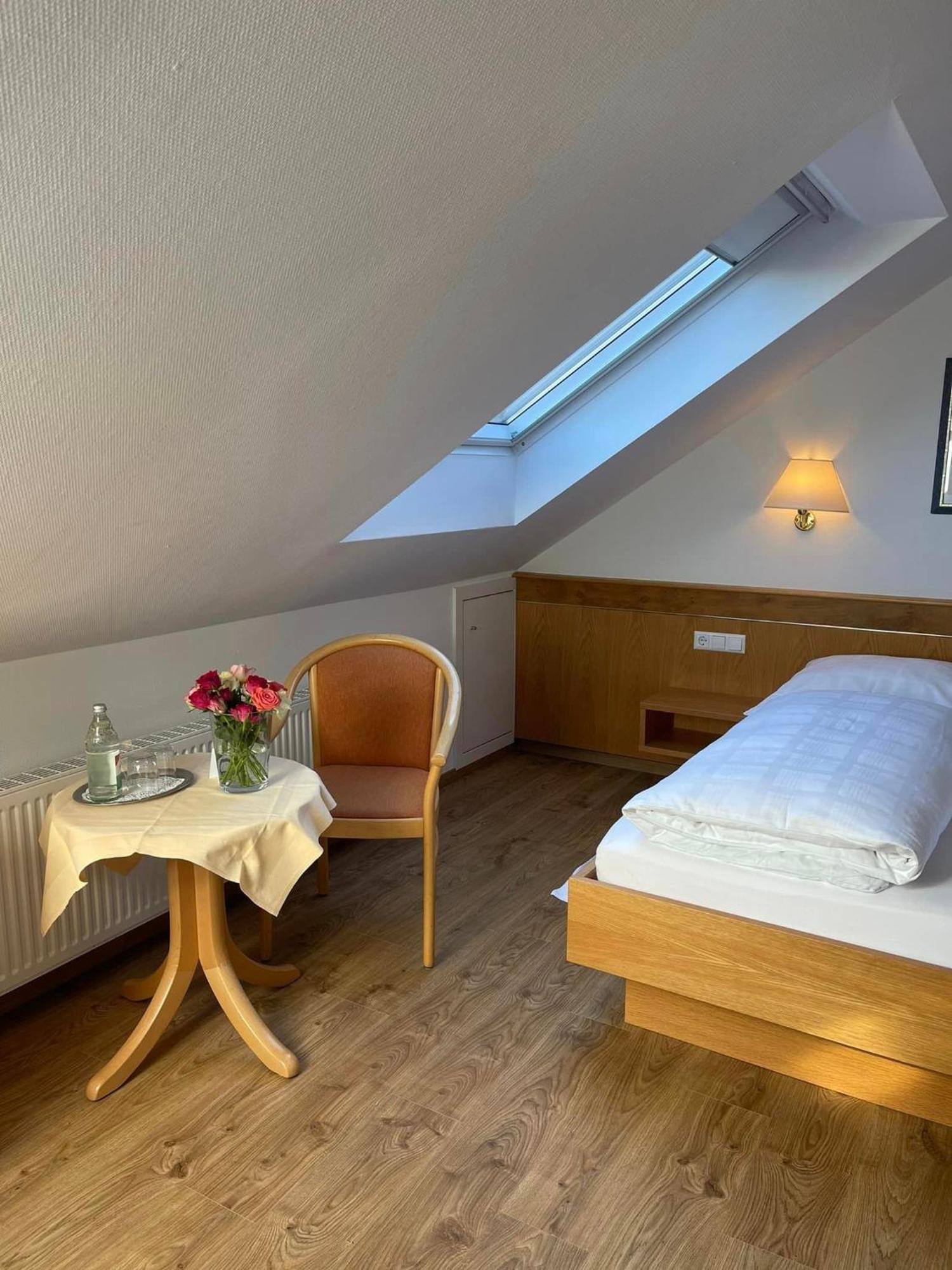 Hotel Wuerttemberger Hof Garni Rottenburg am Neckar Bagian luar foto
