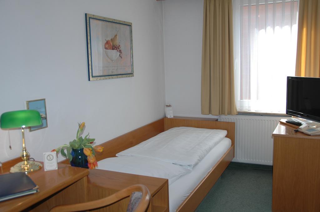 Hotel Wuerttemberger Hof Garni Rottenburg am Neckar Bagian luar foto