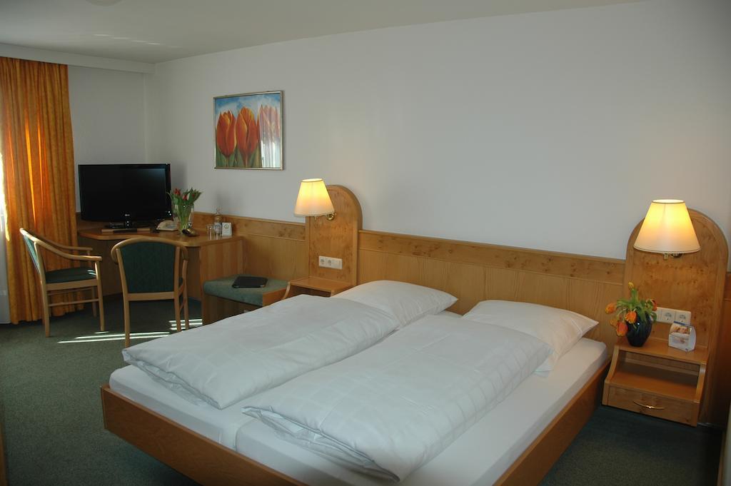 Hotel Wuerttemberger Hof Garni Rottenburg am Neckar Bagian luar foto
