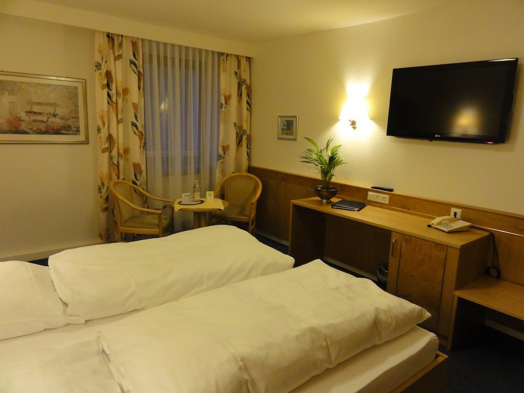 Hotel Wuerttemberger Hof Garni Rottenburg am Neckar Ruang foto