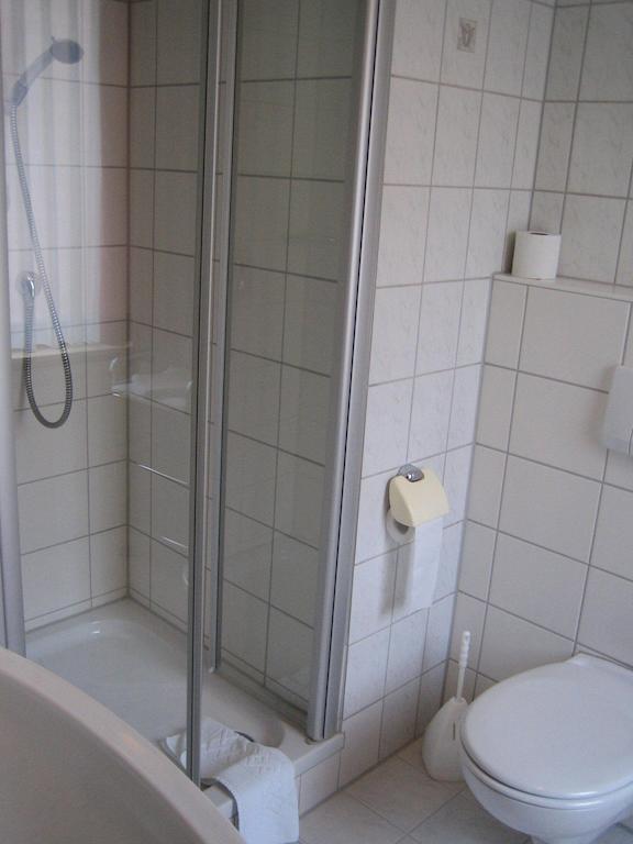 Hotel Wuerttemberger Hof Garni Rottenburg am Neckar Ruang foto