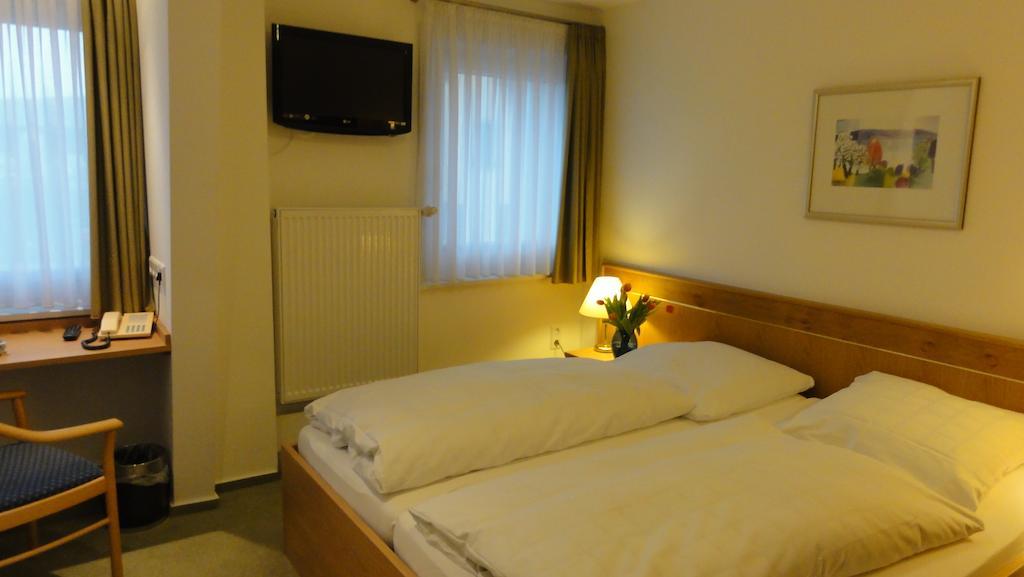 Hotel Wuerttemberger Hof Garni Rottenburg am Neckar Ruang foto