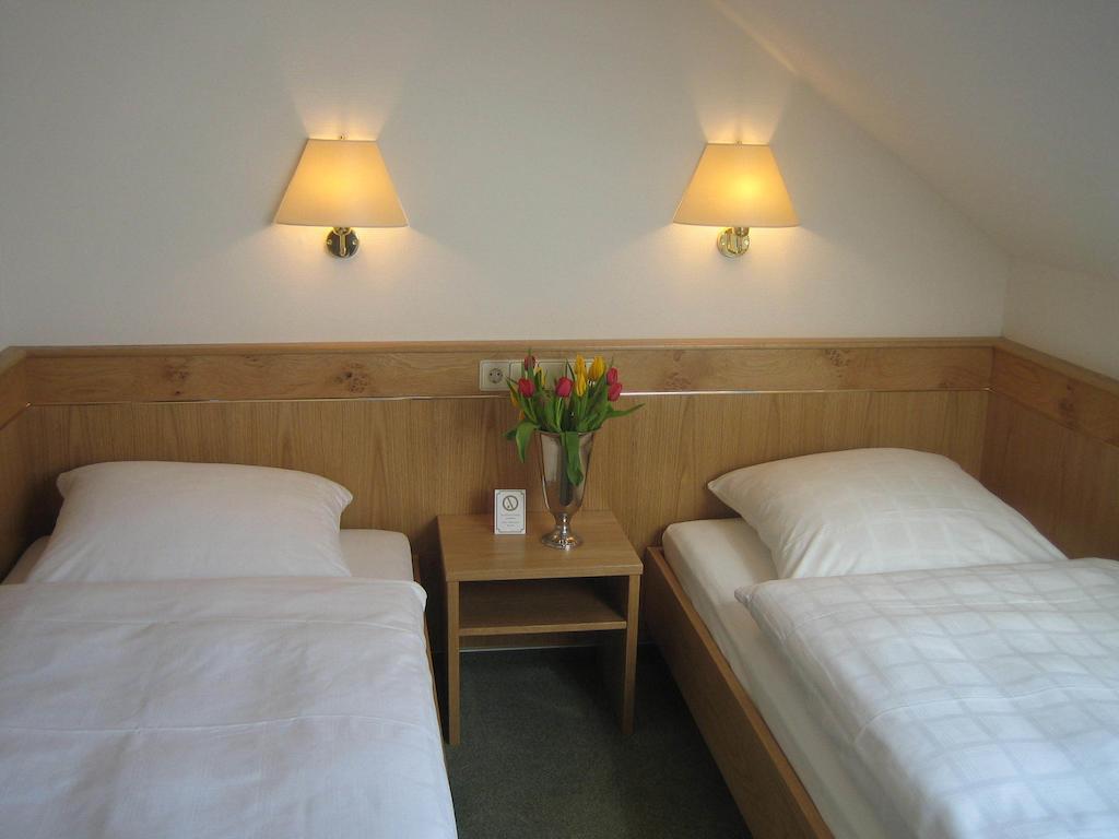 Hotel Wuerttemberger Hof Garni Rottenburg am Neckar Ruang foto
